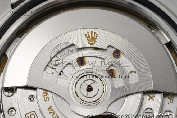 0107 Sophisticated DateJust 41 SS Polished Bezel KING 1:1 Best Edition 904L Steel Gray Stick Dial on Oyster Bracelet VR 2162